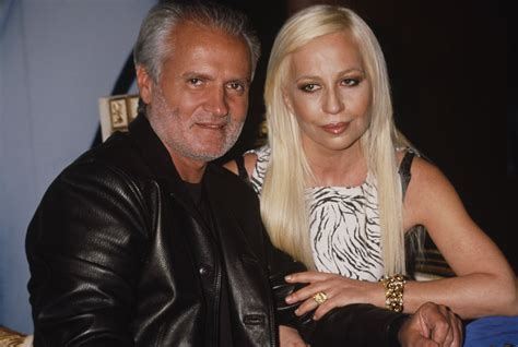 gianni versace young photos|fashion designer who was murdered.